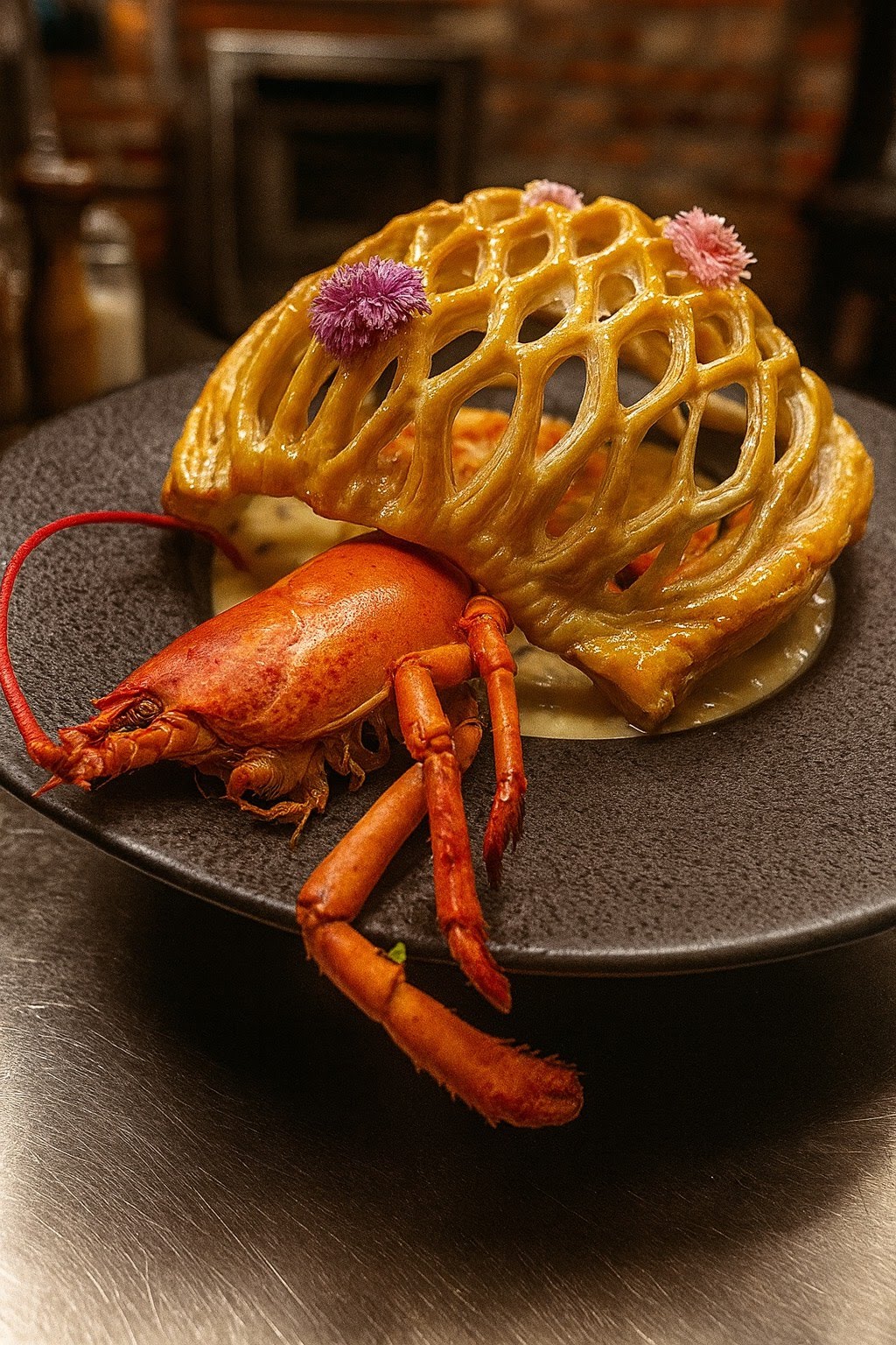 Midlina Restaurant by null