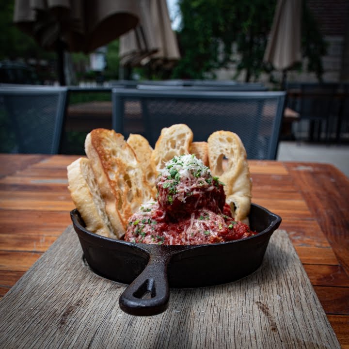 Harvest Pizzeria Bexley by null