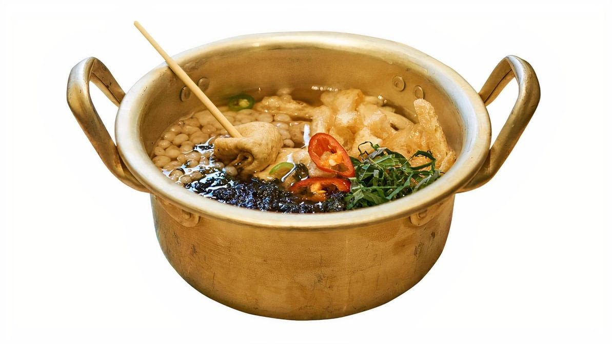 CHD Korean Dumplings by null