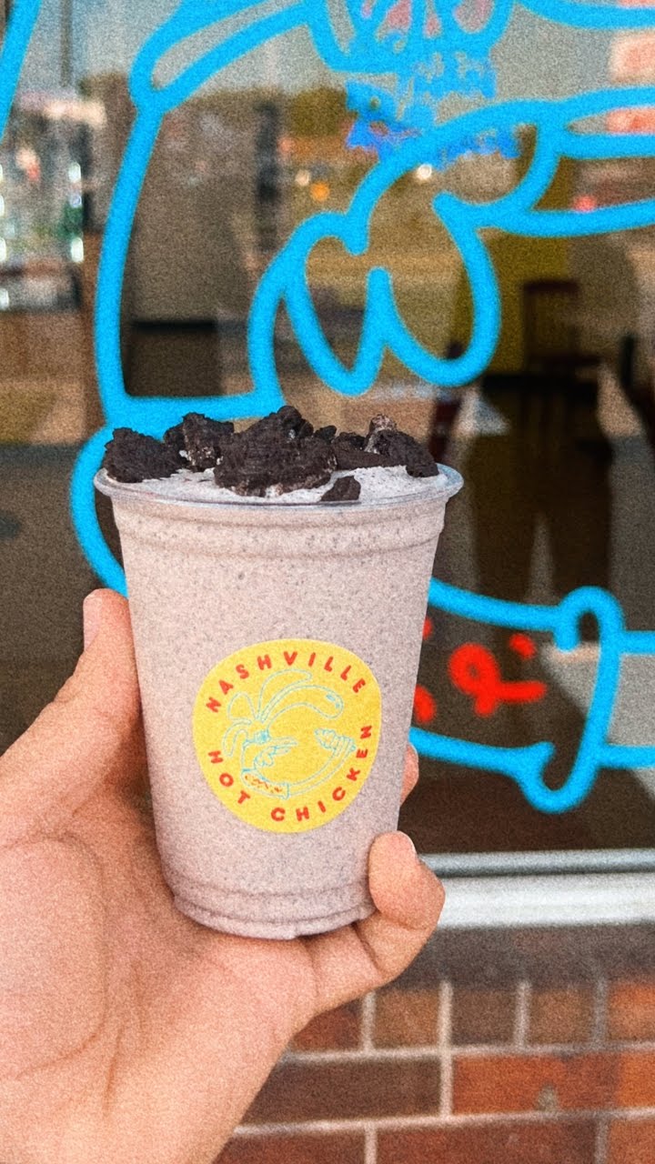 Hot Chi Chicken & Cones by null