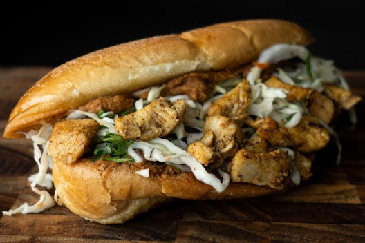 Salsa Limón by null