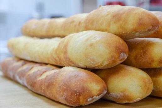 Baguette Magic Folly Rd by null