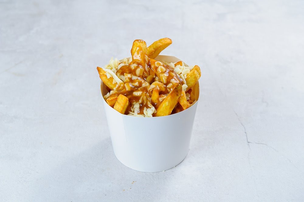 Antler Poutine&burger by null