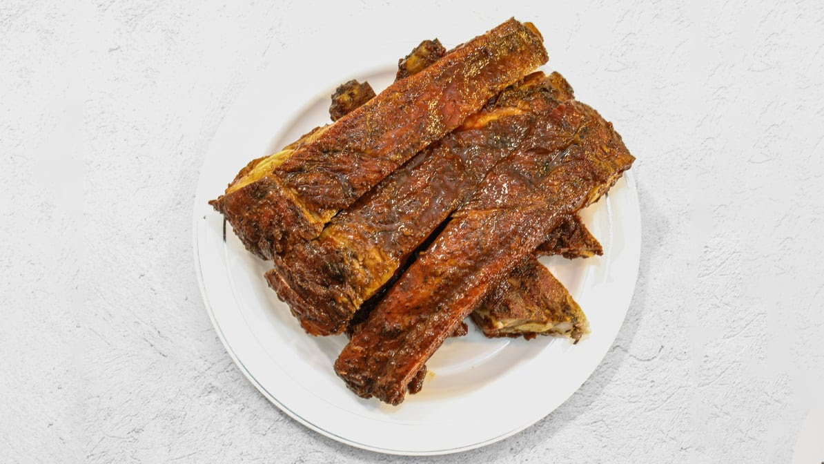 Phillips Bar-B-Que by null