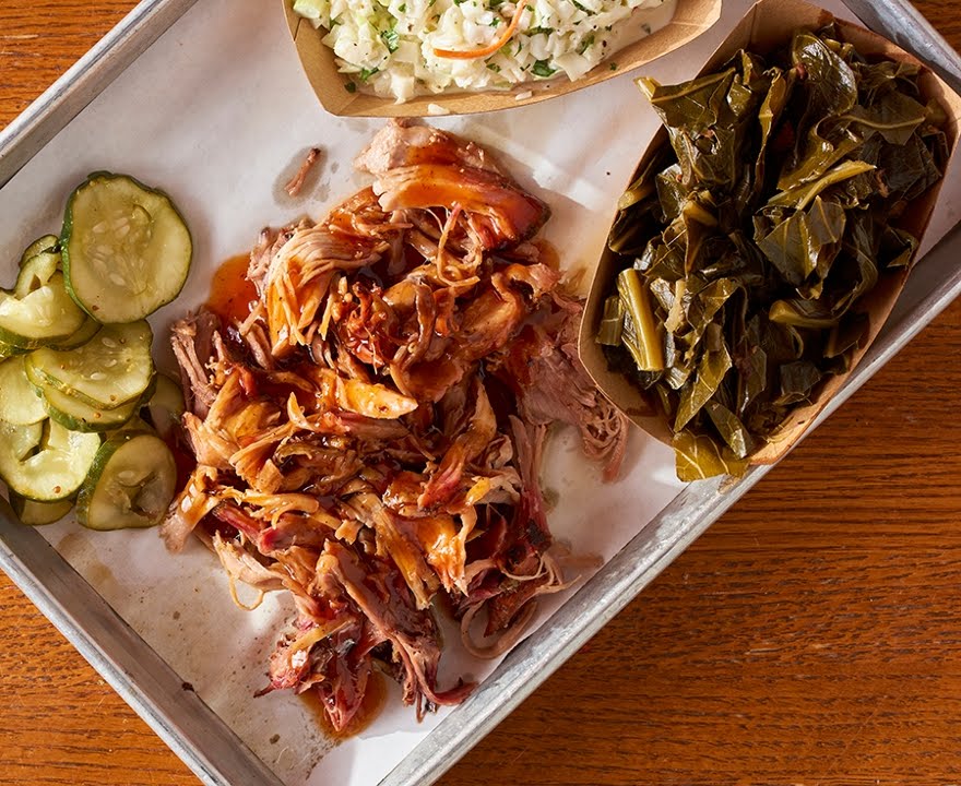 Myron Mixon's Pitmaster BBQ by null