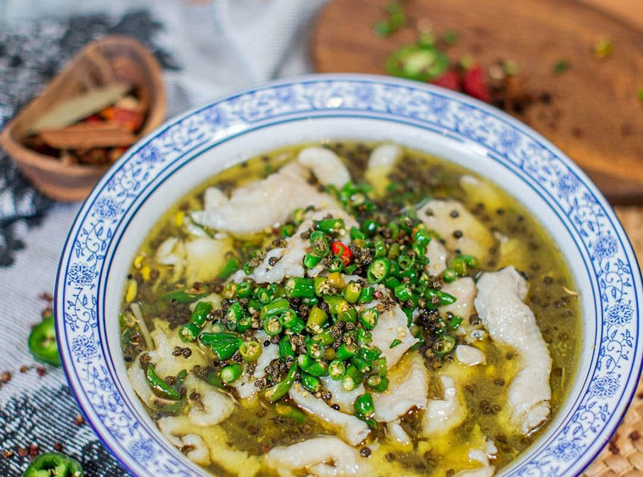 Chef Xiong - Taste of Szechuan by null