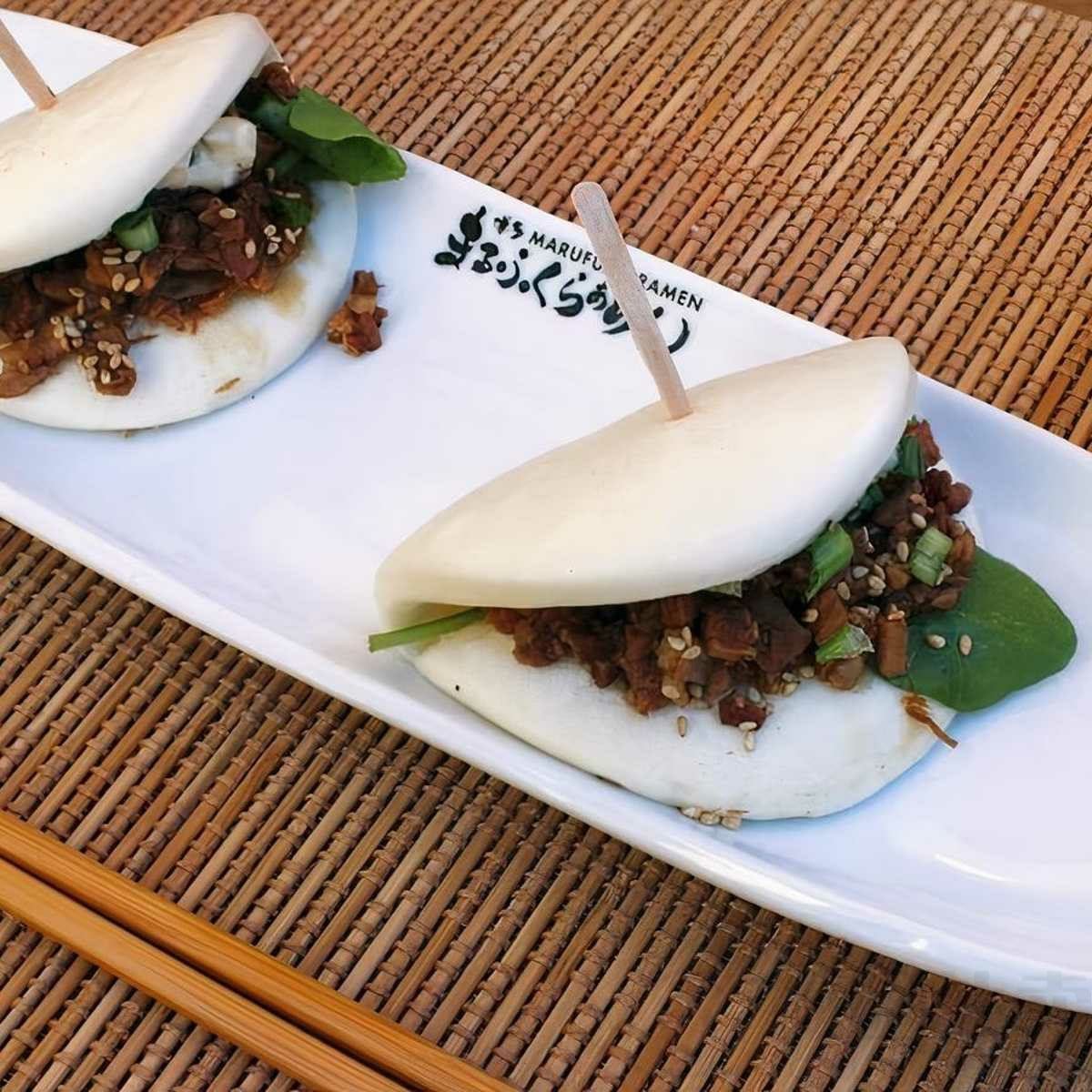 Marufuku Ramen Cupertino by null