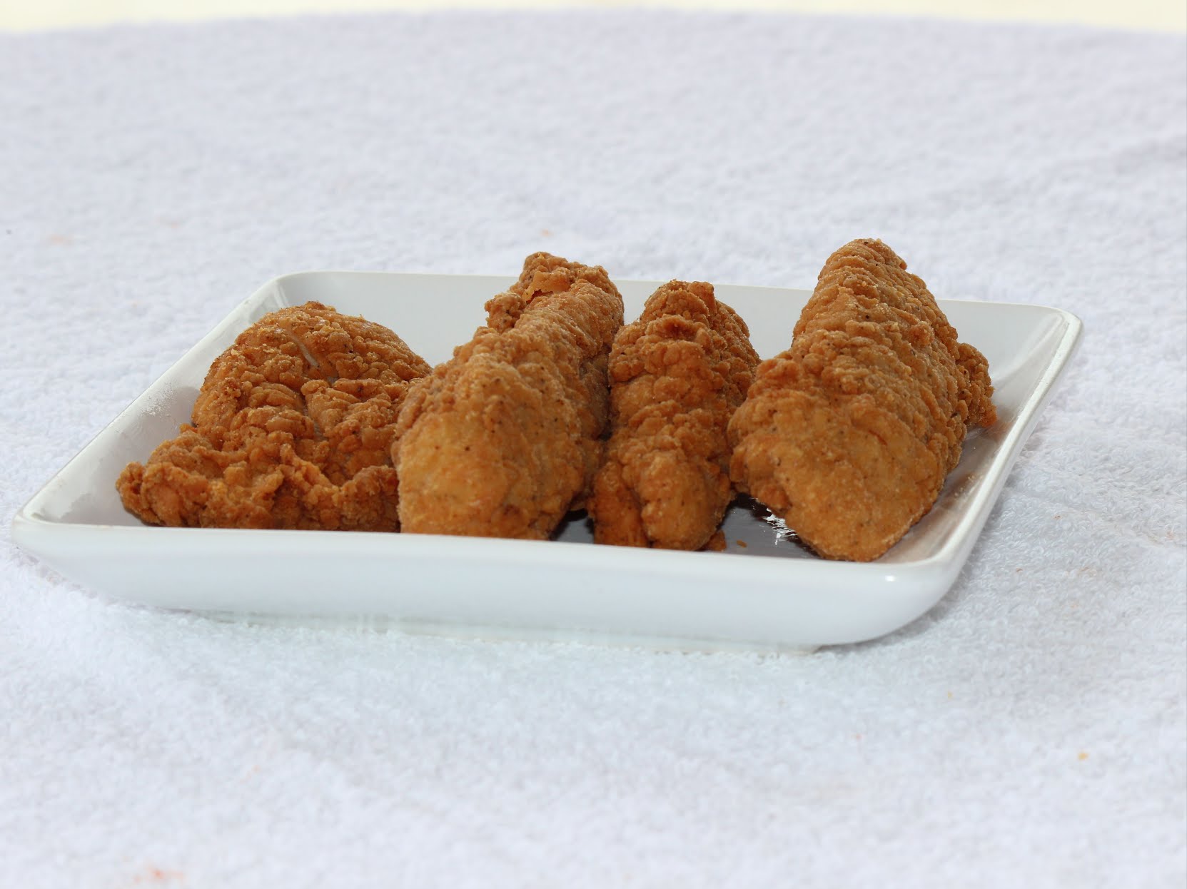 Uncle Remus Saucy Fried Chicken by null