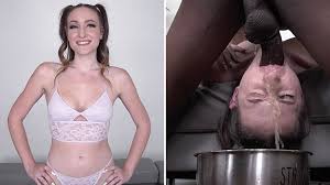 Big girl throwing up on dick part jpg x Puking on dicks