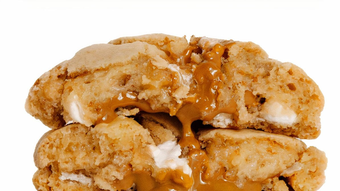 Chip Cookies by null