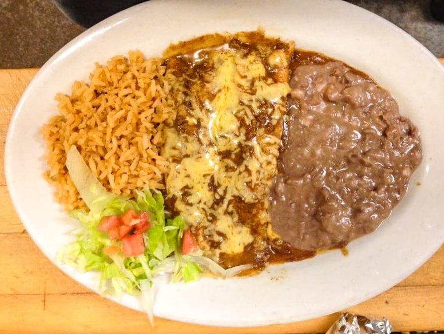 Papa Joe's Tex-Mex by null