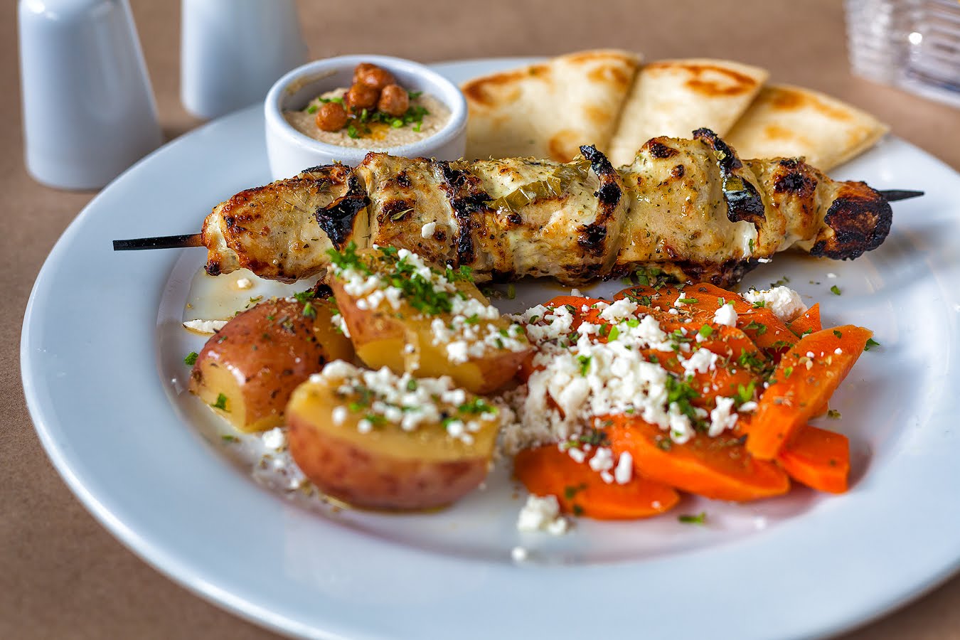 Yanni's Greek Restaurant by null