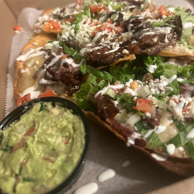 Mission Cantina by null