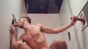 Meeting at the glory hole gay porn online jpg x Gay gloryhole