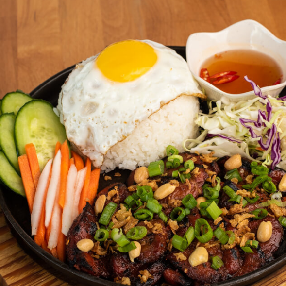 Banh Mi King by null