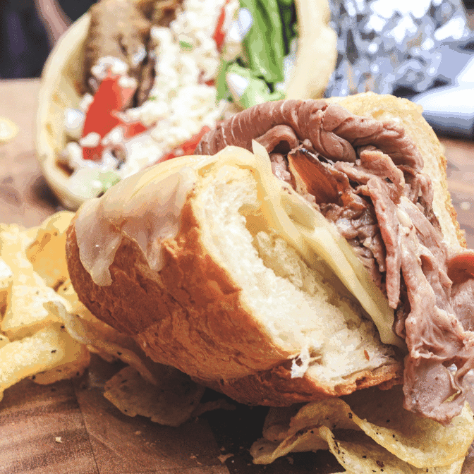 Pickles Deli by null