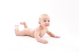 голые малыши|девятимесячный голый ребенок принимает ванну с: стоковое видео (без  лицензионных платежей), 7976032 | Shutterstock