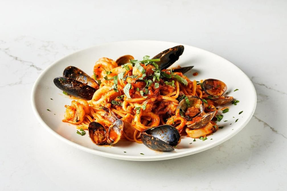 Spruzzo Restaurant & Bar by null