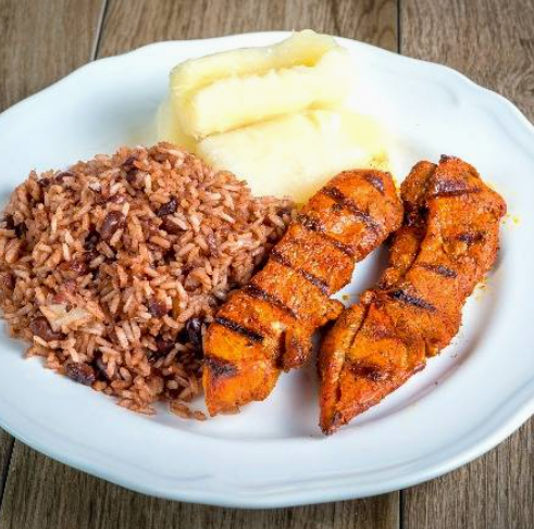 Fritanga Monimbo Kendall by null