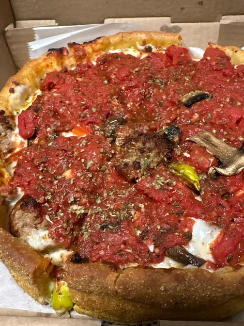 Blackbird Pizza Shop by null