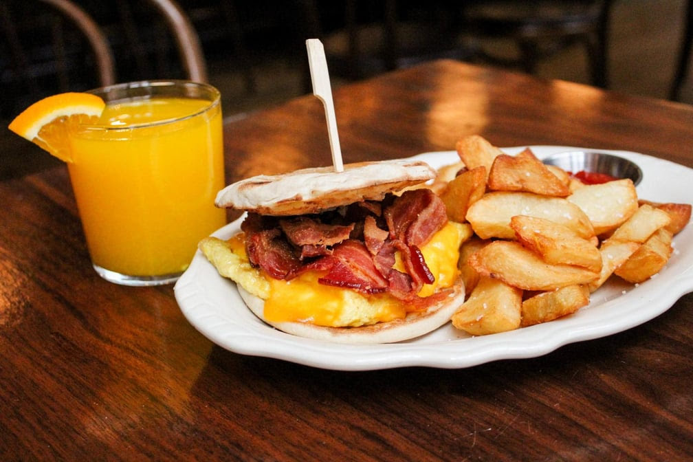 The Hamilton Inn by null