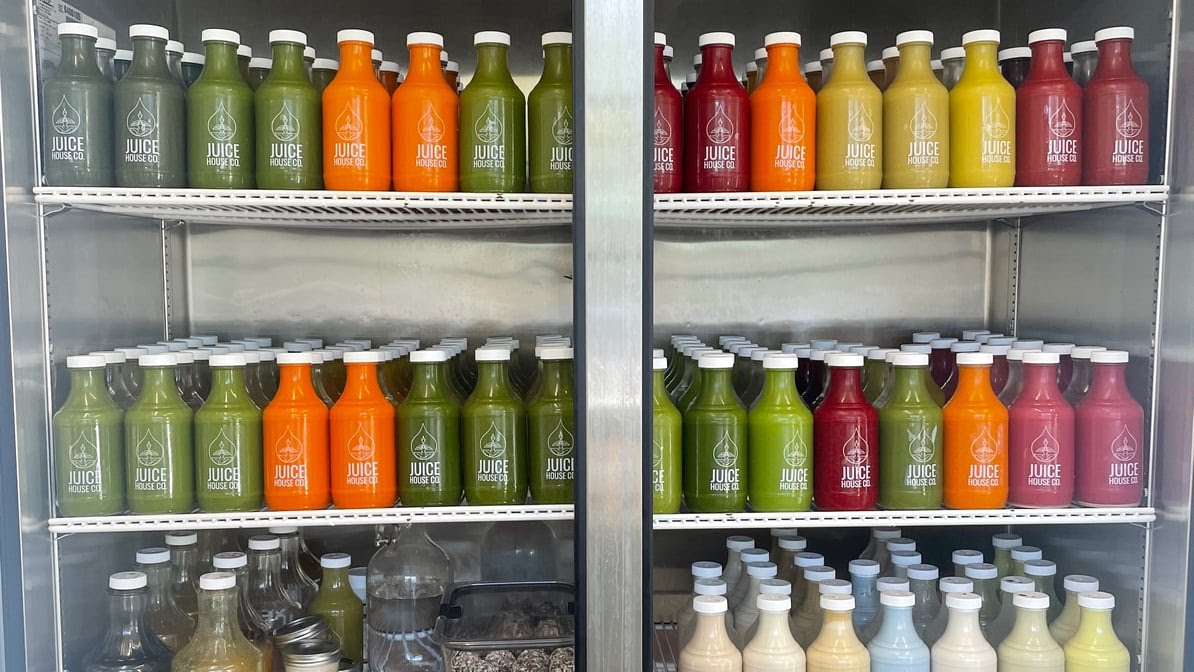 Juice House Co. • Napa by null