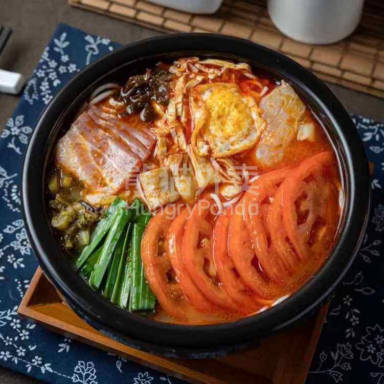 Yunnan Style Rice Noodle by null