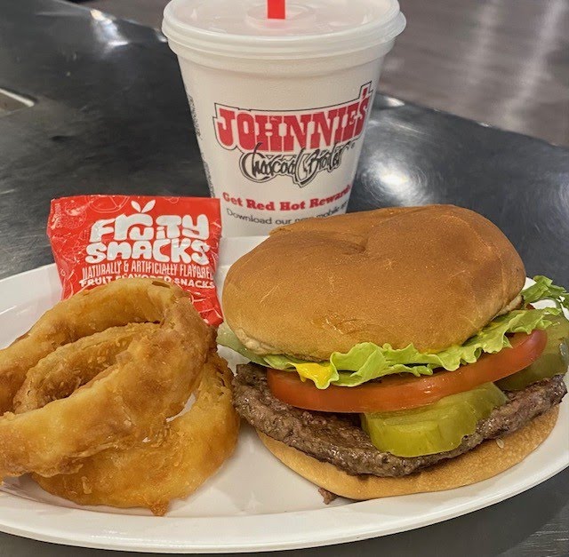 Johnnie's Charcoal Broiler by null