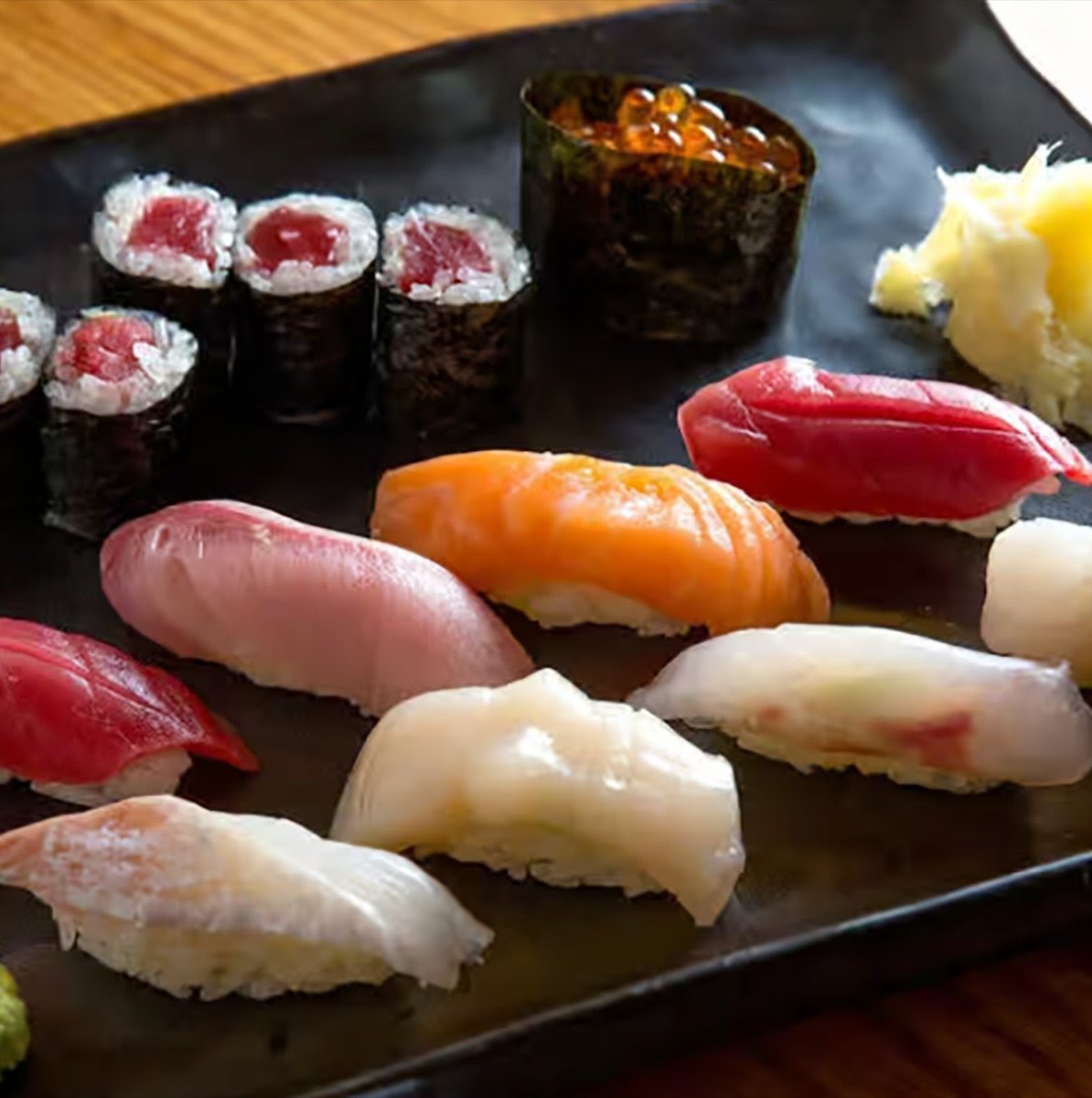 Sushi Katsuei by null