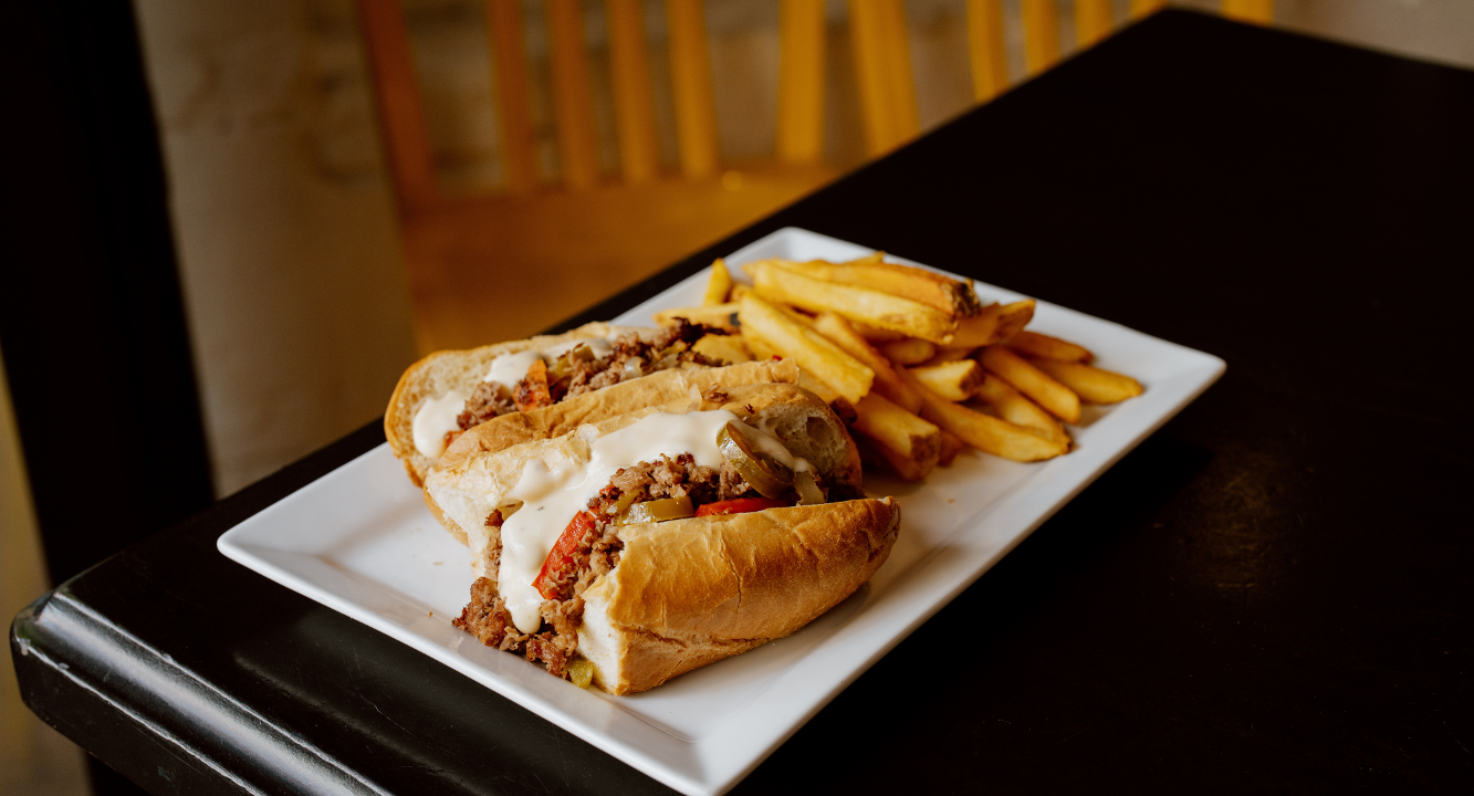 Hurricane's at the Garden by null