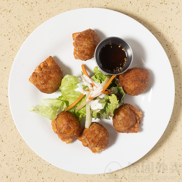 Grasshopper Vegan Restaurant by null