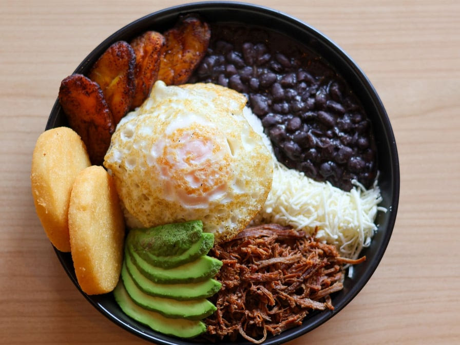 AREPA PA LOS PANA inc. by null