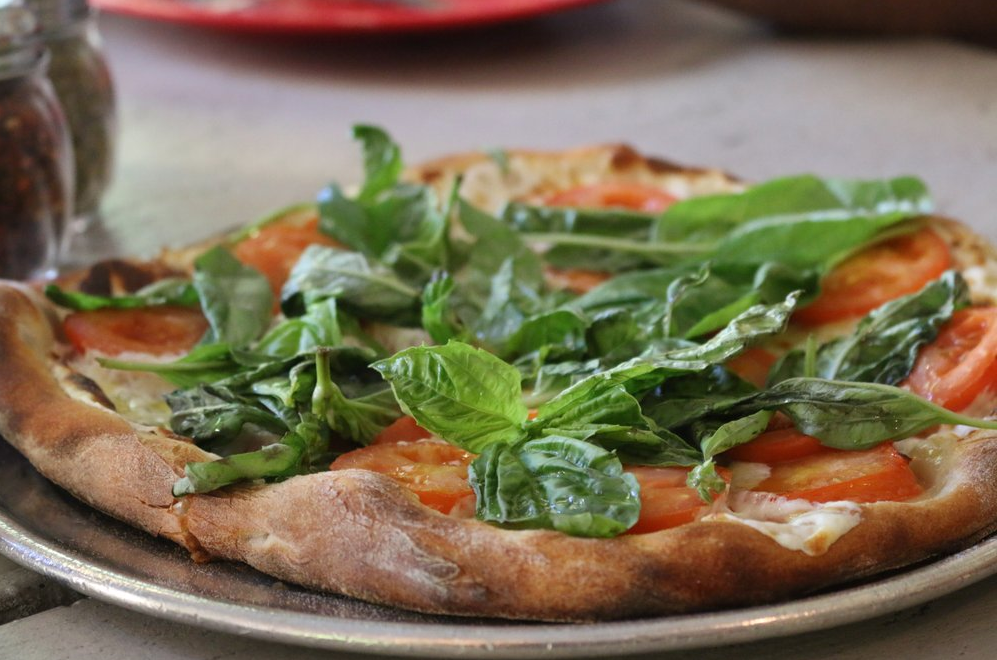 Italian Family Pizza by null