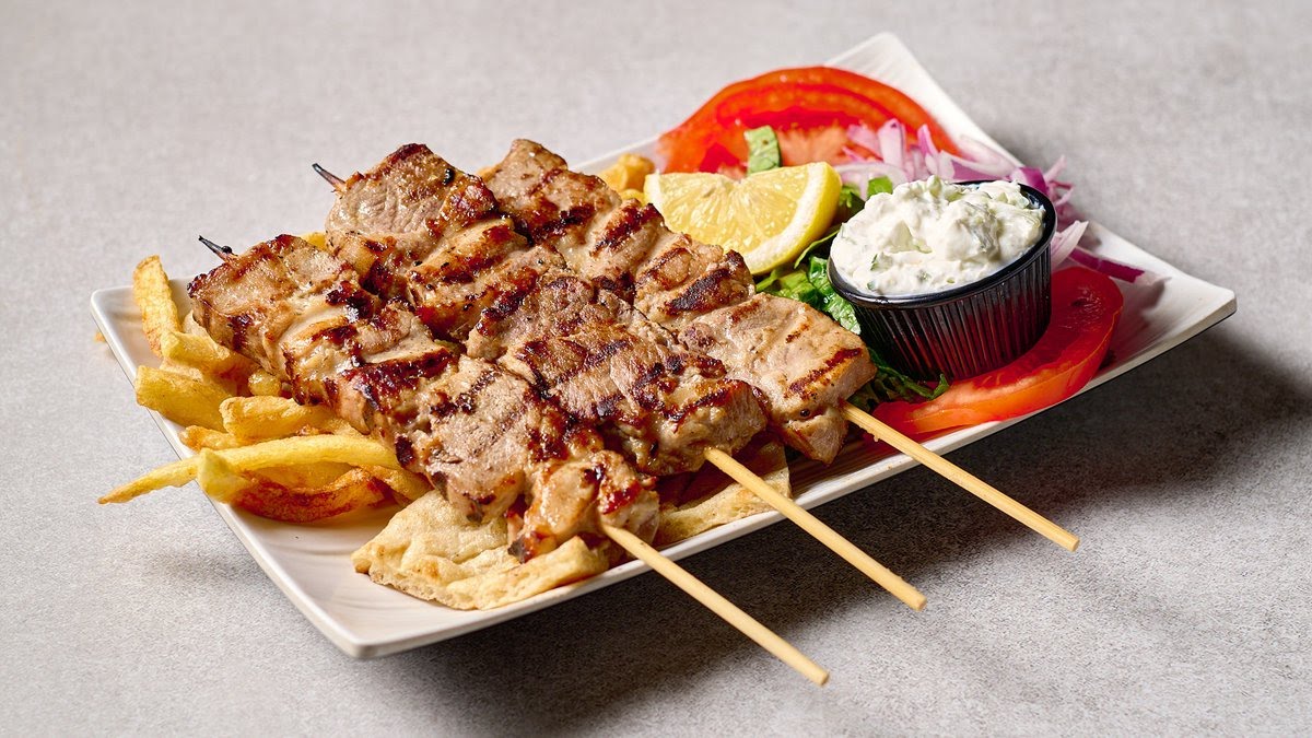 Obelix Santorini by null