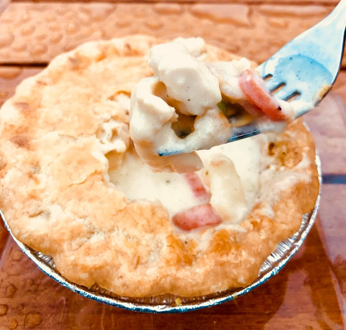 Slice of Humboldt Pie by null