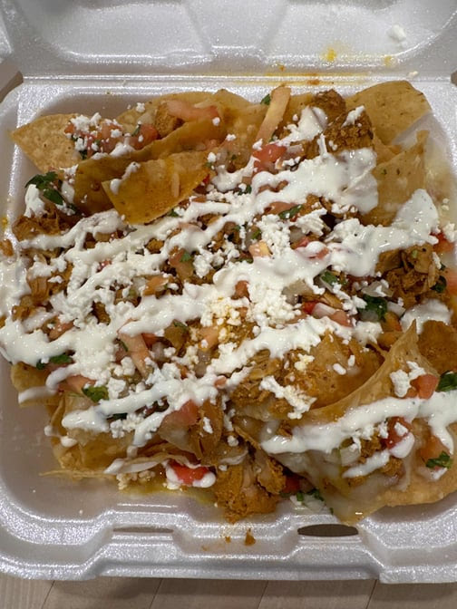 Xclusive Taqueria Moderna by null