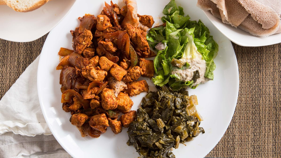 Tadu Ethiopian Kitchen by null