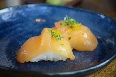 Sushi Blue by null