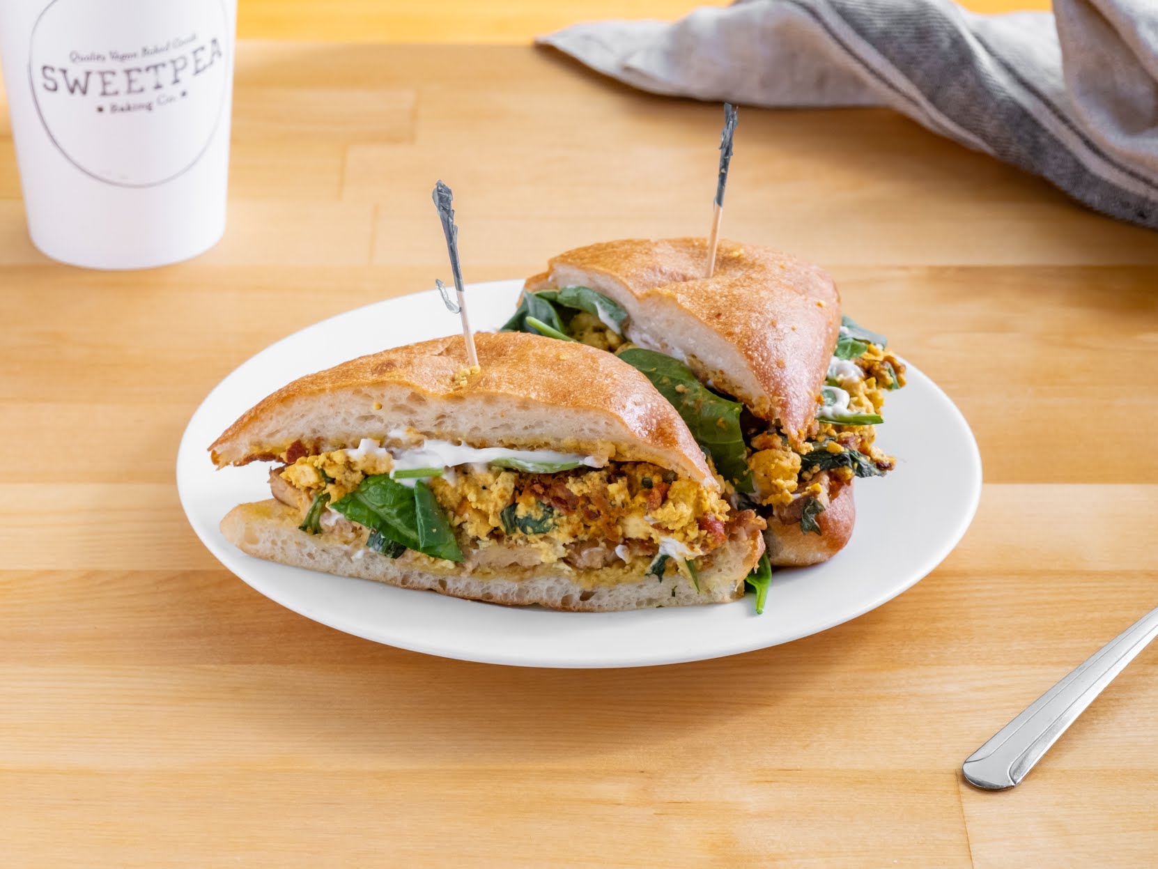 Sweetpea Baking Co. by null