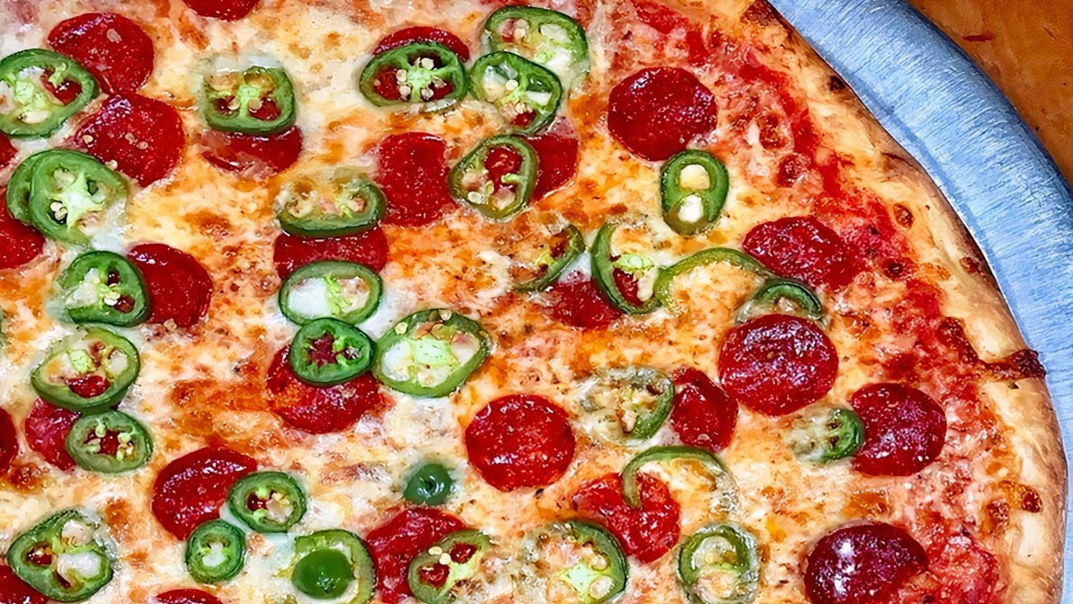 Joe's Pizza by null