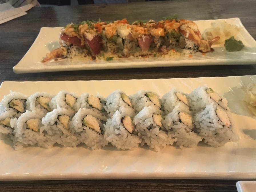 Mizukiyama Sushi by null