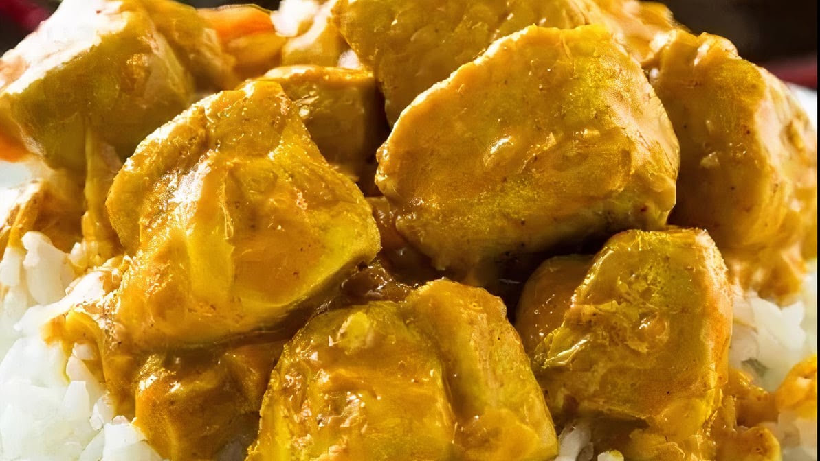 Tropic Island Jerk Chicken by null