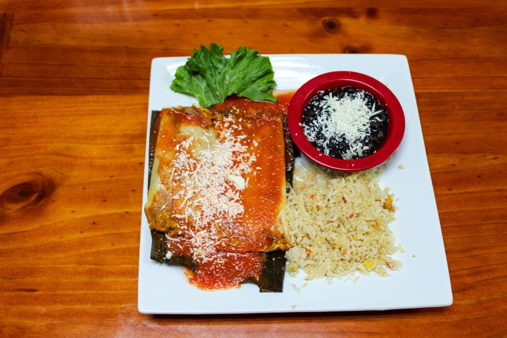 La Parrilla Yucatan Mexican Food by null