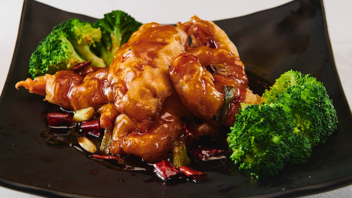 Ollie’s Sichuan Chinese Restaurant​ (成都印象) by null