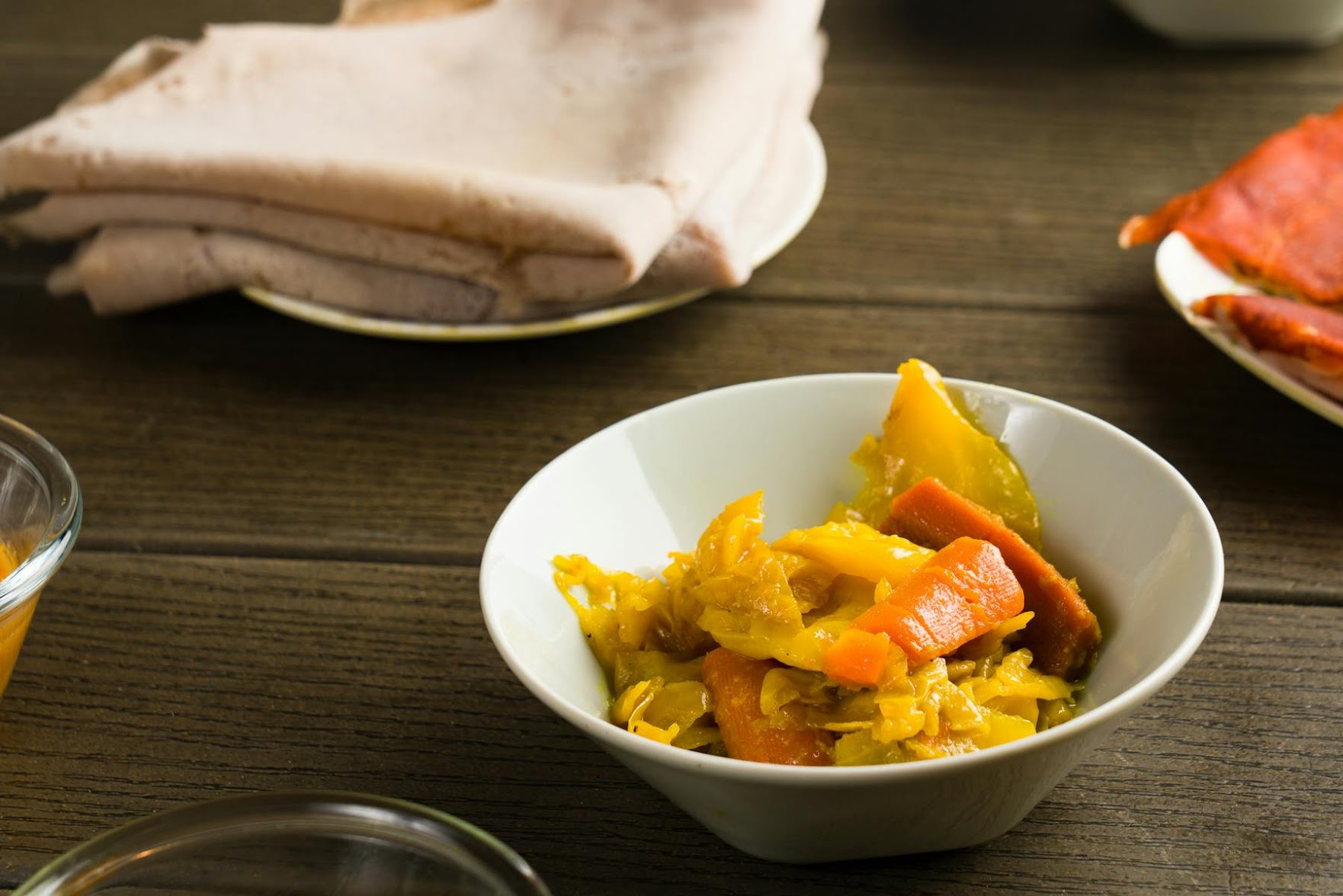 Bati Ethiopian Kitchen by null