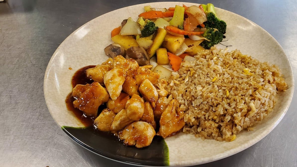 ICHIBAN JAPANESE CUISINE by null