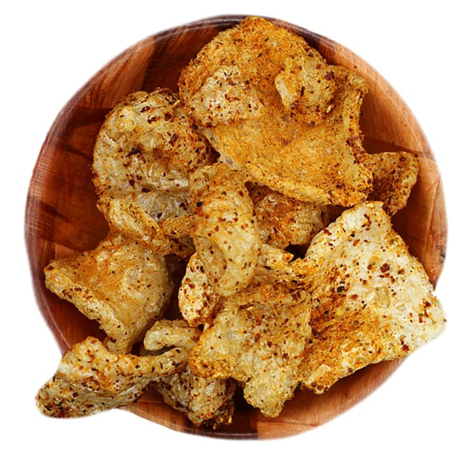 Side Biscuit by null