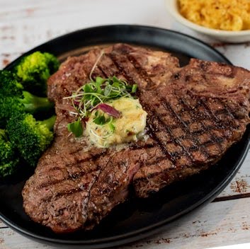 Black Angus Steakhouse by null