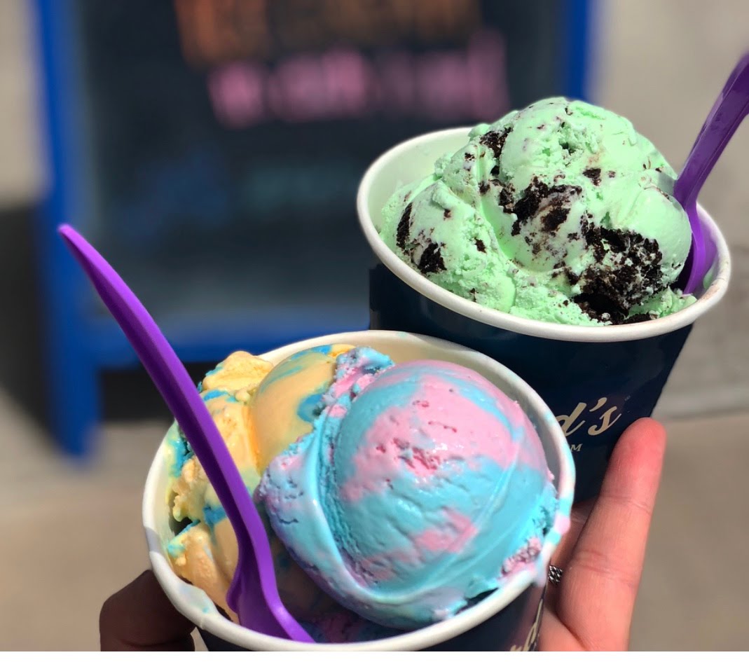 Longford's Ice Cream-RYE by null