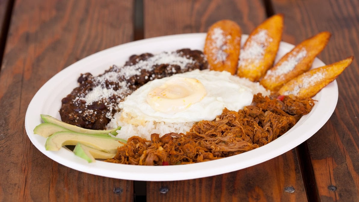 La Arepa by null